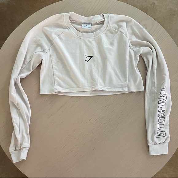 Cropped Gymshark Sweater - Picture 1 of 3